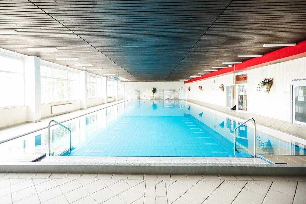 Apartment 540, Oberharz, Mit Schwimmbad Und Sauna Braunlage Exterior photo