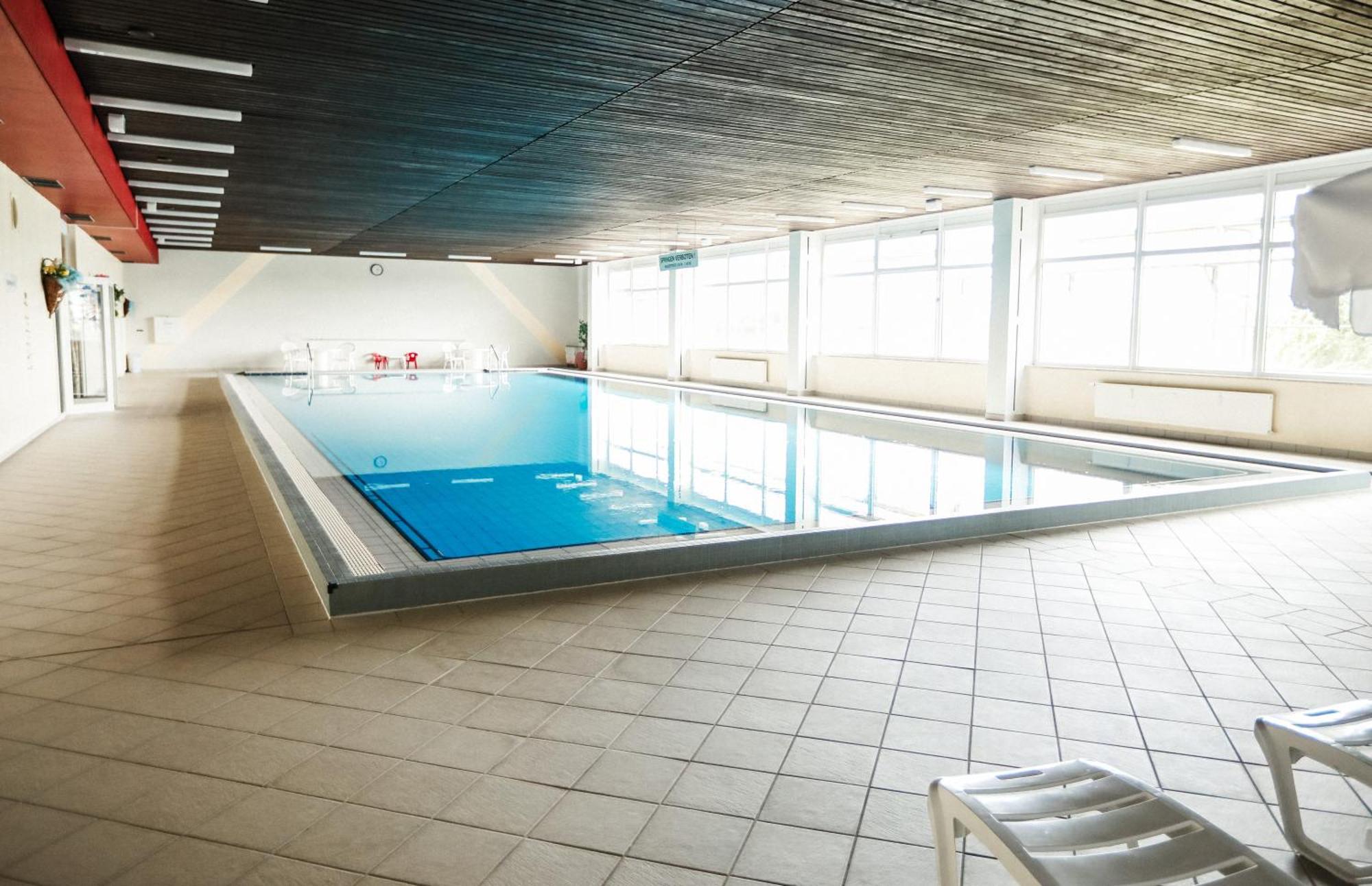 Apartment 540, Oberharz, Mit Schwimmbad Und Sauna Braunlage Exterior photo
