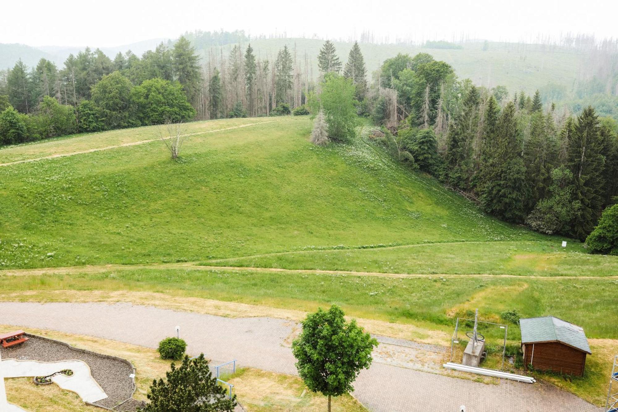 Apartment 540, Oberharz, Mit Schwimmbad Und Sauna Braunlage Exterior photo